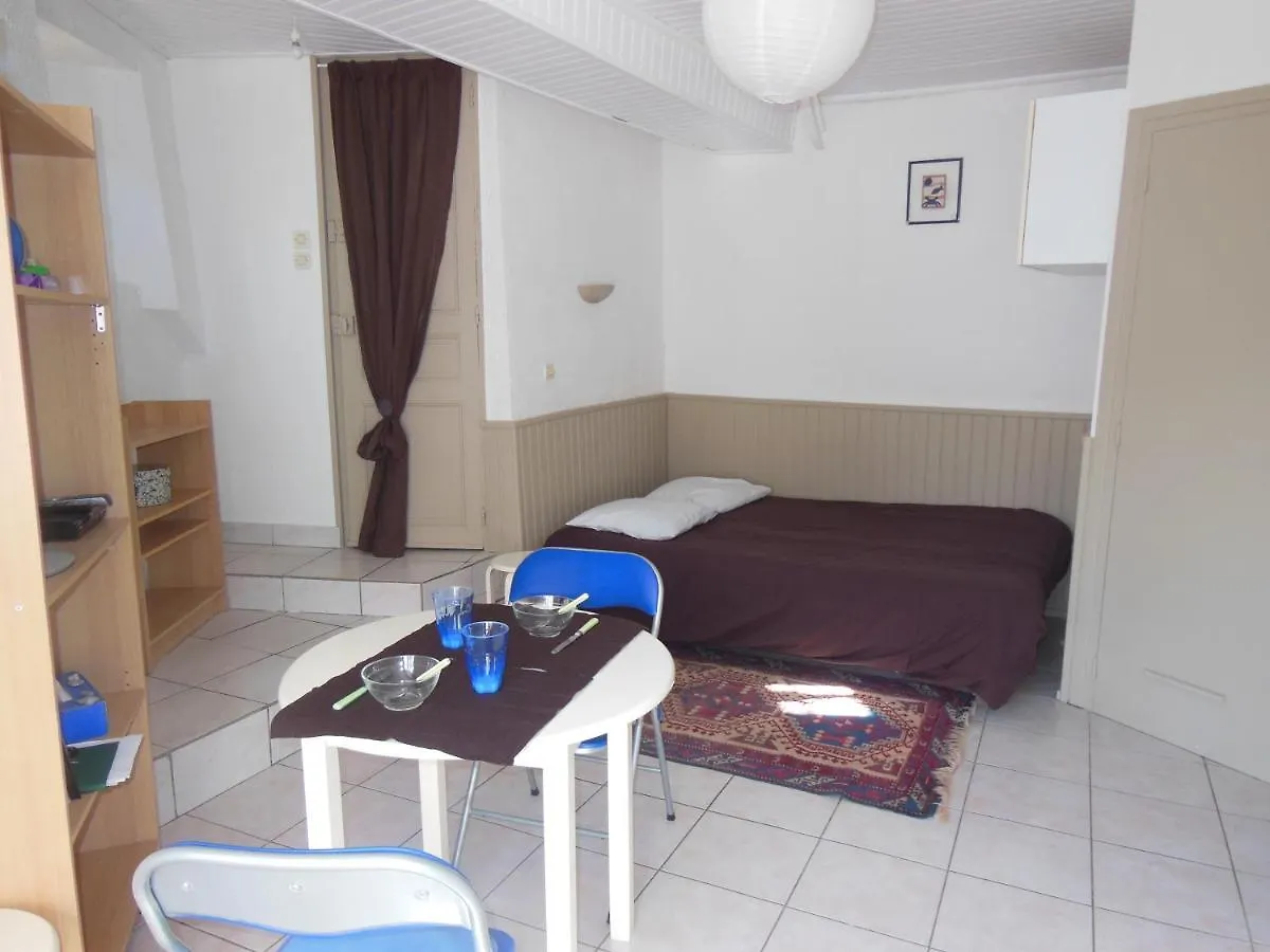 Studio Bord De Mer, Saint Malo Apartment 0*, Saint-Malo France